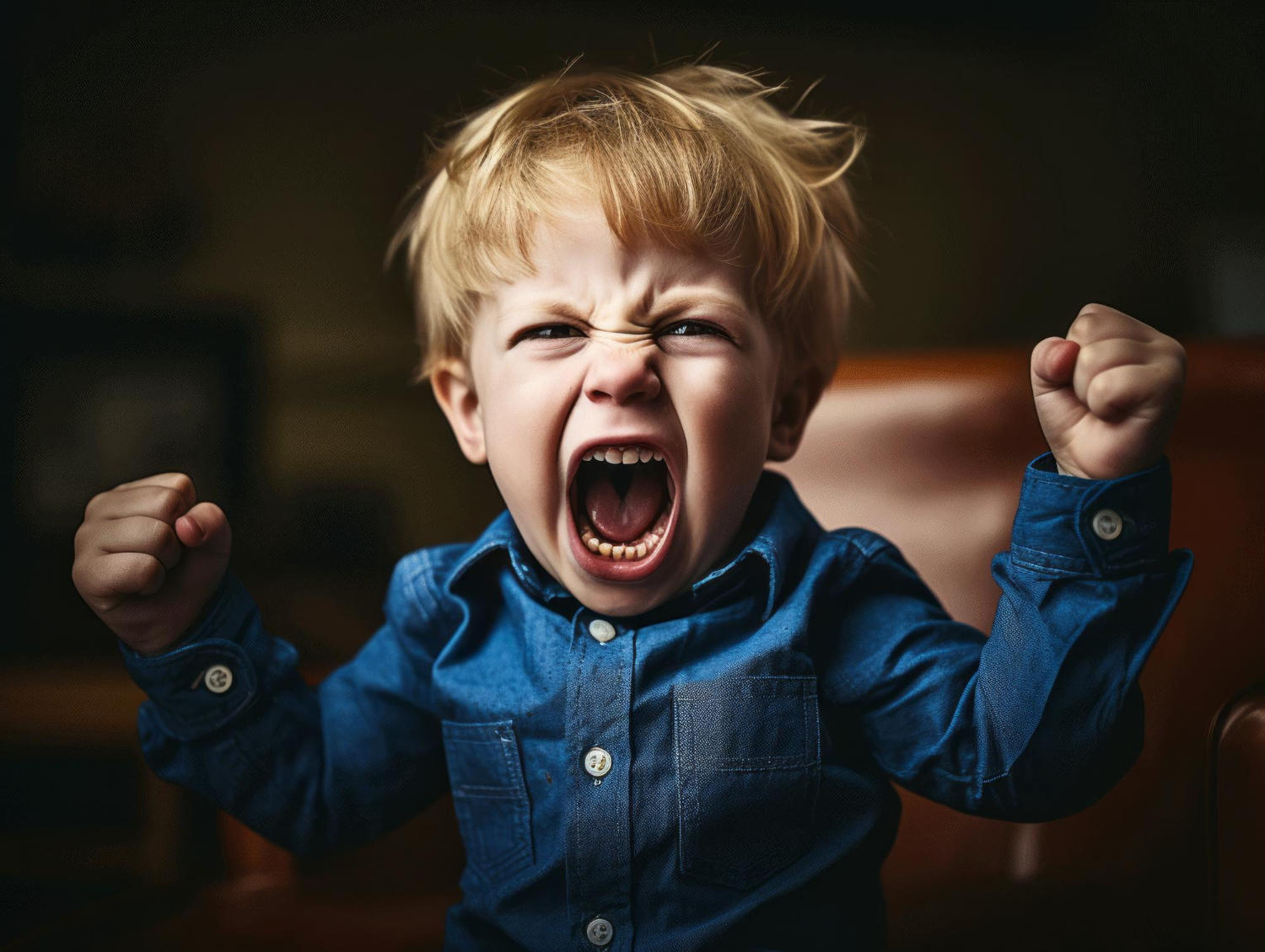 Csapkod, rugdos, kiabál? - 26 ötlet, hogyan zökkentsd ki a hisztiből gyermeked!
