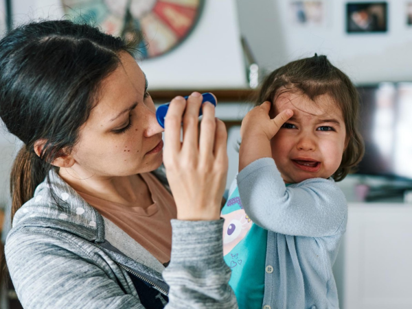 “Nem a gyerek hisztije borít ki, hanem, hogy tehetetlen és mérges vagyok” - Így kezeld az indulataid