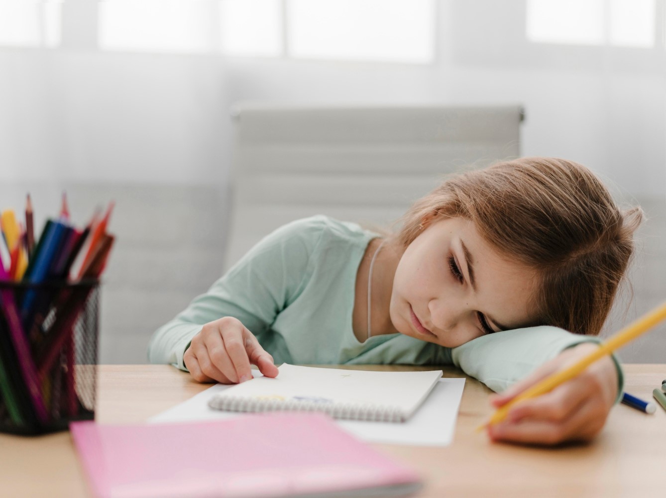 "Miért fáradt ez a gyerek?" - 6 jel, ami megmutatja, hogy egy gyermek idegileg kimerült - Fejlesztőpedagógus tanácsai