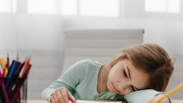 "Miért fáradt ez a gyerek?" - 6 jel, ami megmutatja, hogy egy gyermek idegileg kimerült - Fejlesztőpedagógus tanácsai