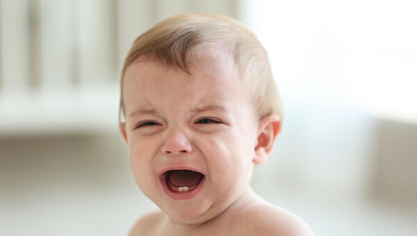 Miért sír a baba? A sírásfajták megkülönböztetése