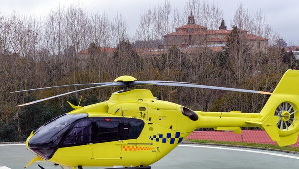 Elképesztő életmentés Magyarországon - Nyílt utcán varrta össze egy férfi szívét a főorvos (VIDEÓ)