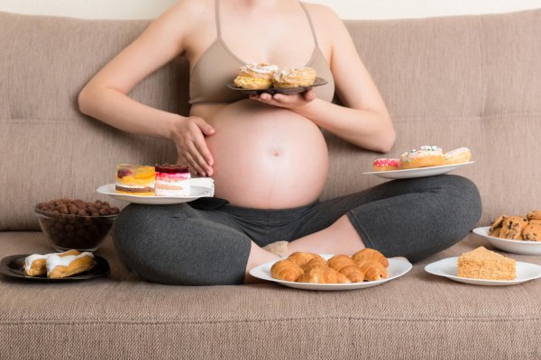 Mit szabad és mit nem szabad enni terhesség alatt?