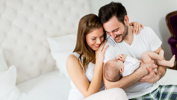 Változások a házasságban a baba születése után