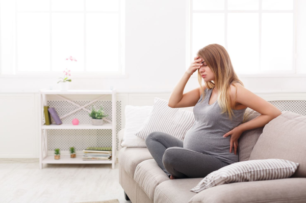 Hogyan hat a babára, ha a kismama stresszel a terhesség alatt?