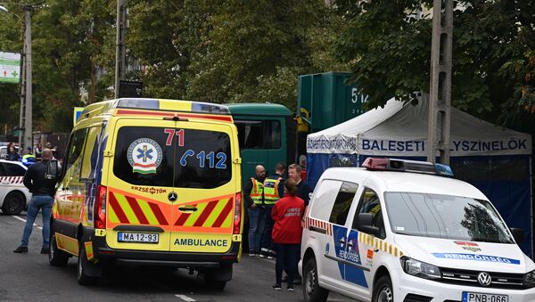 Kőkerítés dőlt egy 9 éves kisfiúra Pesterzsébeten, életét vesztette