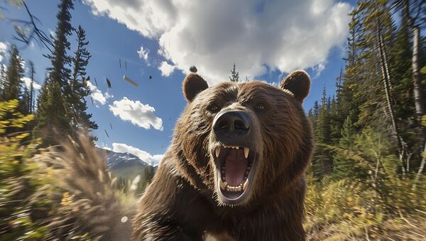 Medve támadt egy kiránduló családra Szlovákiában: A szülők saját testükkel védték gyermekeiket