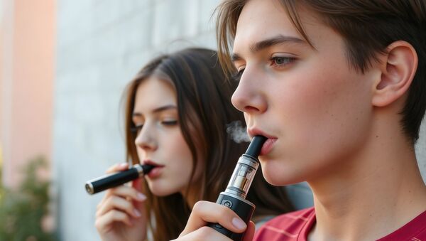 Tinédzserek szülei figyeljetek! Visszafordíthatatlan betegségeket okozhat a vape és az e-cigi, mégis rengeteg tini szívja