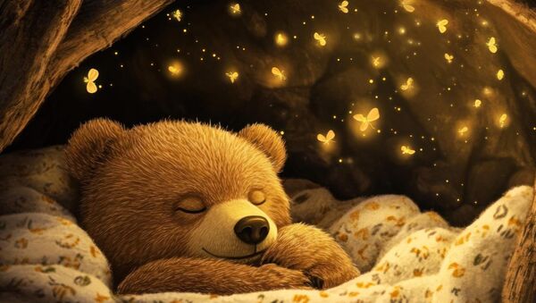 Miért alszik a medve télen? - Nagyon fontos tanítás van ebben a mesében