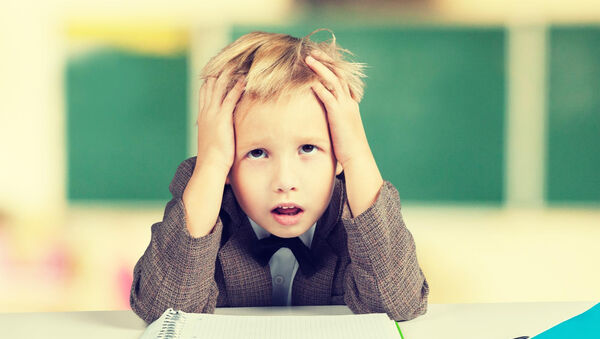 A túl sok elvárás terhe alatt összeroppanhatnak a gyerekek