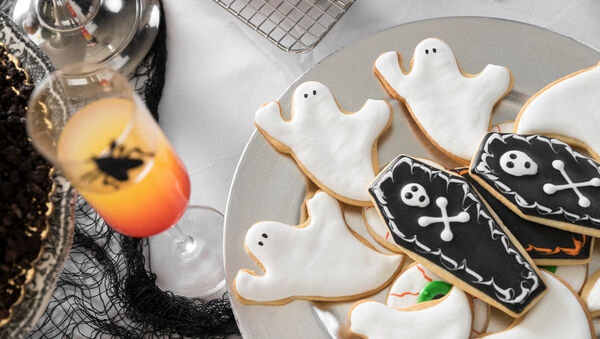 Halloween ujj-süti és más ijesztő ételek - 3 konyhai ötlet Halloweenre
