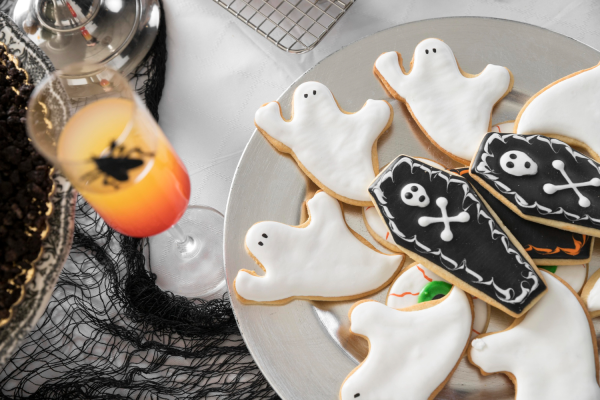 Halloween ujj-süti és más ijesztő ételek - 3 konyhai ötlet Halloweenre