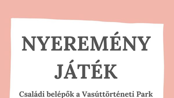 Nyerj családi belépőjegyet a LokoPiknikre!