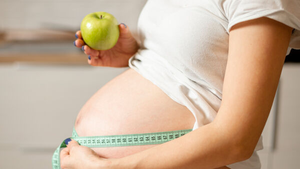 A terhesség alatti túlzott hízás veszélyei