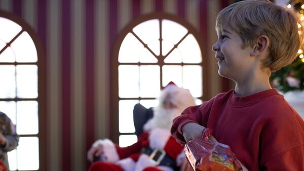 Karácsonyi varázslat a Camponában - Hétvégenként találkozhat gyermeked a Mikulással! 