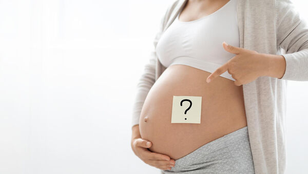 Kételyek a babavárás alatt