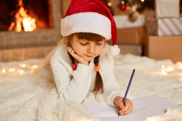 Karácsonyi mondókák és versek gyermekeknek