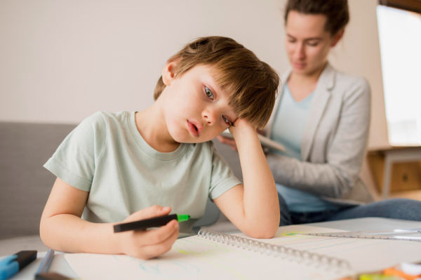 Hogyan segíthetünk egy ADHD-s gyermeknek az iskolakezdéskor?