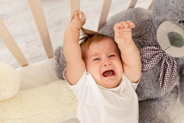 A fogzástól lehet lázas a baba? Hogyan könnyítsük meg a fogzást?