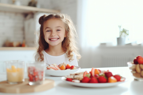 Így kerülheti el a gyerek a betegségeket akkor is, ha ételérzékeny! Tejmentes, fruktózban szegény ételek recepttel