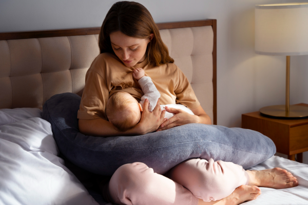 Ezért is fontos, hogy szoptasd a kisbabád! Újabb nyomós érvet találtak a kutatók az anyatejes táplálás mellett