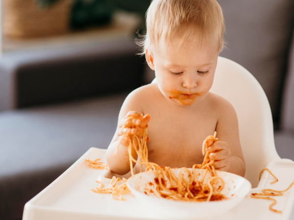 1-3 éves gyerekek étkeztetése - mintaétrenddel