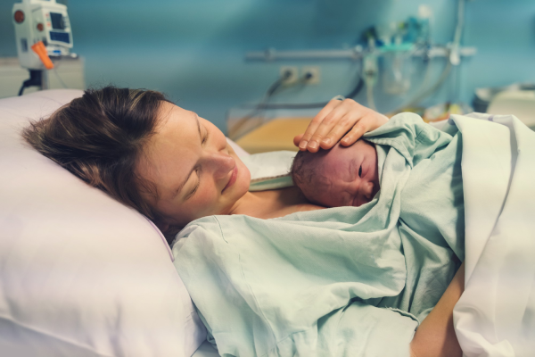 Természetes szülést a kórházban! - Petíció