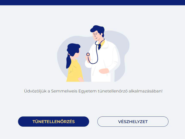 Semmelweis Help: Ez az ingyenes app megmondja a tünetek alapján, milyen betegségben szenved a gyerek