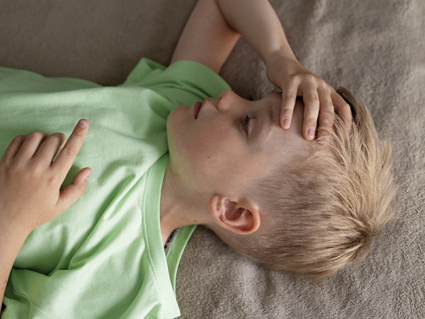 Sófogyasztás kánikulában: Erre figyelj, hogy ne kerüljön kórházba a gyermeked nátriumhiány miatt