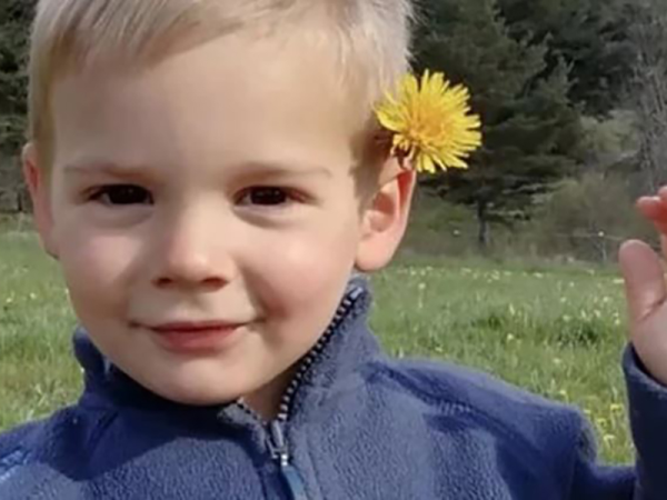 Július 8-án eltűnt a kétéves kisfiú, azóta nem találják - Már a legrosszabbra számít a rendőrség